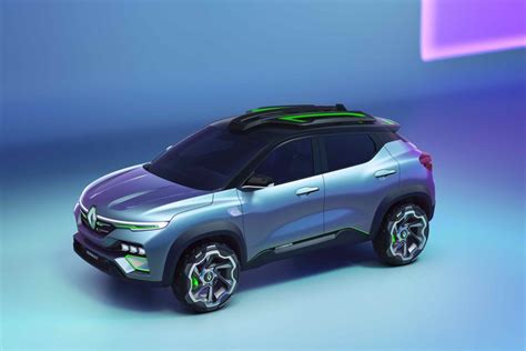 Kiger In The Jungle — Renault Kiger Show Car Unveiled Motoring World