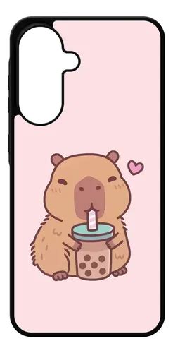 Funda Personalizada Capibara Capybara Para Tecno Infinix Infinix Hot I Mercadolibre