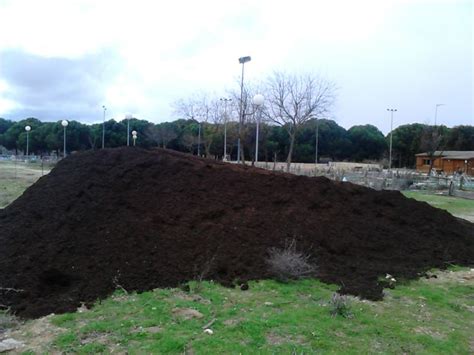 Mantillo Ecol Gico Para Los Hortelanos Y Hortelanas Del Cepaj La