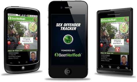 Sex Offender Tracker Techweblog Software Hardware Design