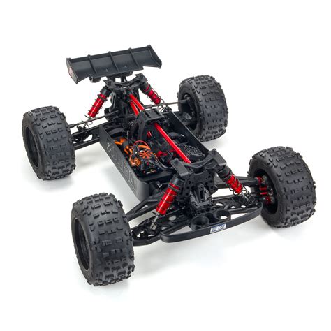 Arrma Outcast X S Blx Stunt Truck Rtr Horizon Hobby