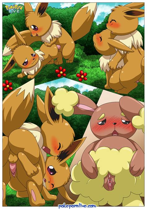 Pikachu And Eevee Porn Sex Pictures Pass