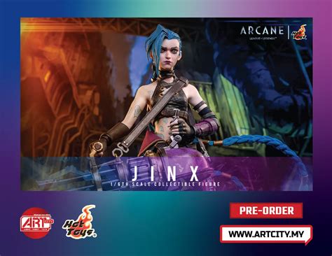 Hot Toys Malaysia Art City Collectibles