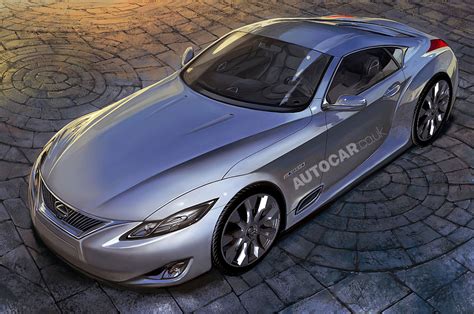 Lexus's luxurious LC coupe-cab | Autocar