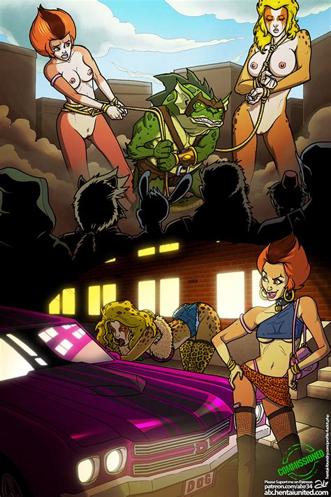 Q Thundercats By Fuckit Hentai Foundry