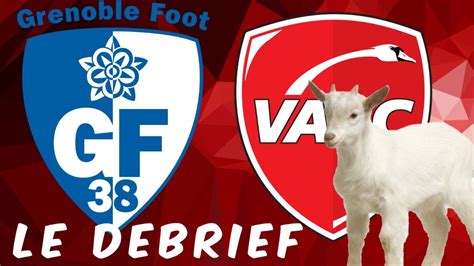 DEBRIEF GRENOBLE VAFC ALPES DU HESS YouTube