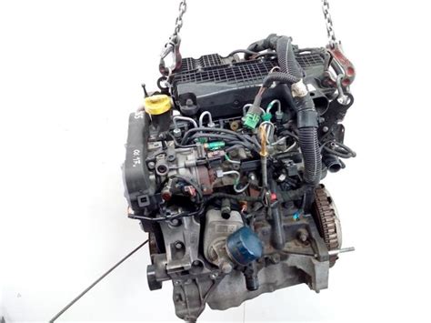 Moteur Dacia Logan Mcv Dci K K