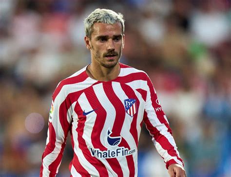 Antoine Griezmann Begs Atletico Madrid Fans For Forgiveness Football