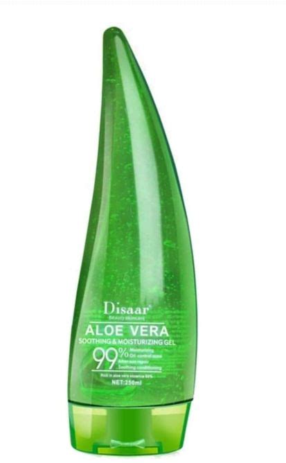 Disaar Aloe Vera 99 Soothing Gel 250ml Shop Today Get It Tomorrow