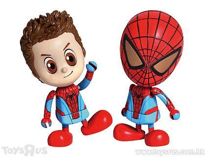 Mini Cosbaby Hot Toys The Amazing Spider Man Cosbaby S Series