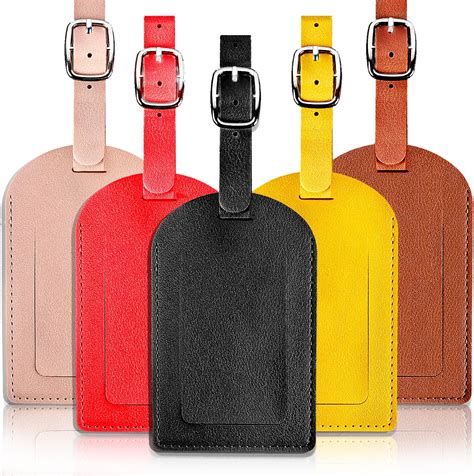 funny animal luggage tags 5