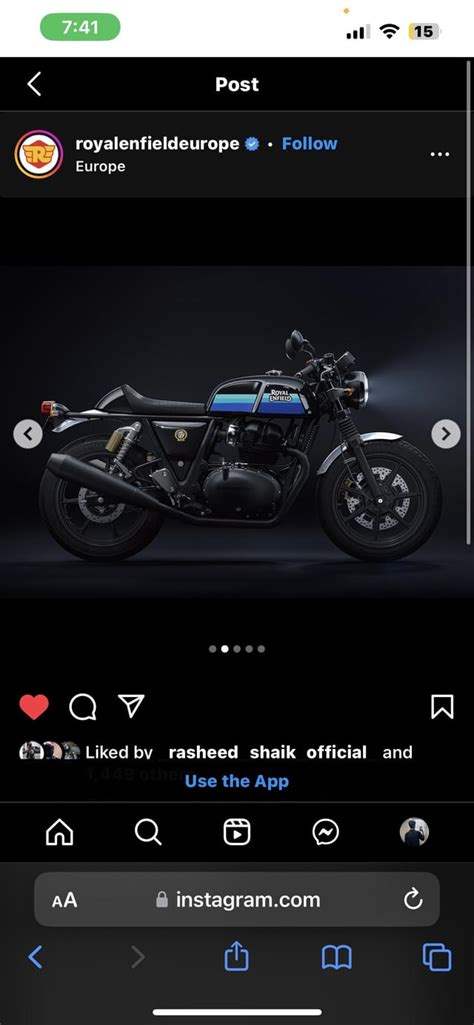 New Gt 650 and Interceptor 650 launched in Europe with Alloys, Black ...