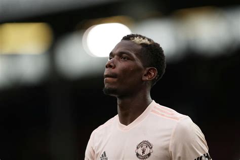 Paul Pogba Not For Sale Manchester United Stand Firm As Star Continues To Fuel Transfer