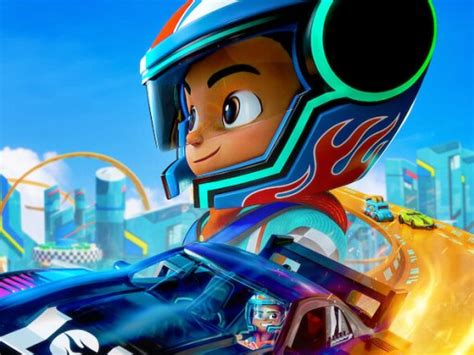 Saiba Tudo Sobre A S Rie Hot Wheels Netflix E Conhe A Vers Es Desses Carrinhos Blog Le Biscuit