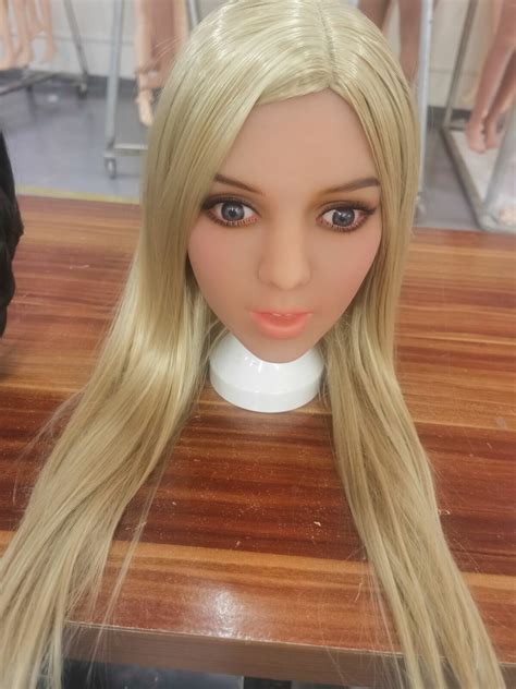 Real Lifelike TPE Silicone Sex Love D Olls Oral Life Sex Toy Deep Oral A Head EBay