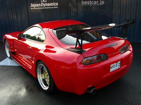 Extreme Tuning 640 Hp Toyota Supra Gallery Top Speed