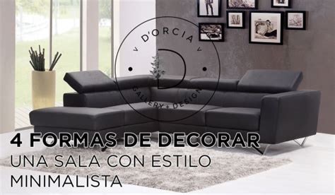 D Orcia Gallery Design Formas De Decorar Una Sala Con Estilo