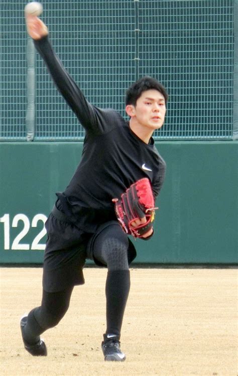 【ロッテ】ドラ1・佐々木朗希が新人合同自主トレ打ち上げ「やりたいことはしっかりできました」26日に石垣島入り スポーツ報知