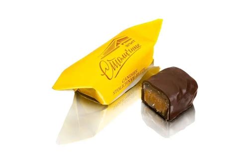 Конфеты Столичные Элит Коммунарка — купить в интернет-магазине OZON по ...