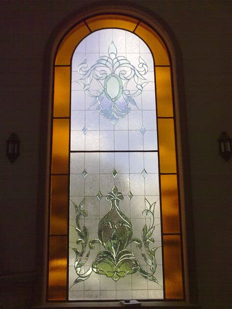 Ventana Vitral Stained Glass Window