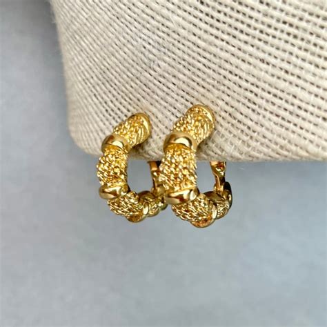 Monet Earrings - Etsy