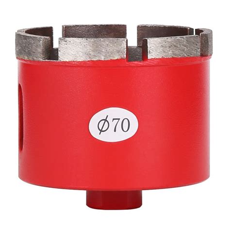 70мм спеченное М14 сверло алмазного бурового долота для сверления ...