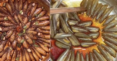 Trend kho cá tỉ mỉ đang hot trên TikTok Xếp ngay ngắn từng miếng thành phẩm đẹp bất ngờ