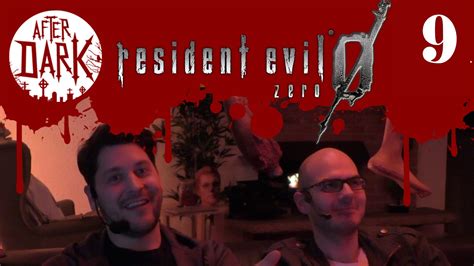 Resident Evil Zero Remastered Mit Simon Gregor After Dark