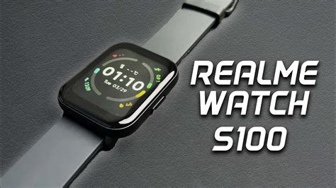 Smart Watch Paling Berbaloi Bawah Rm Realme Techlife Watch