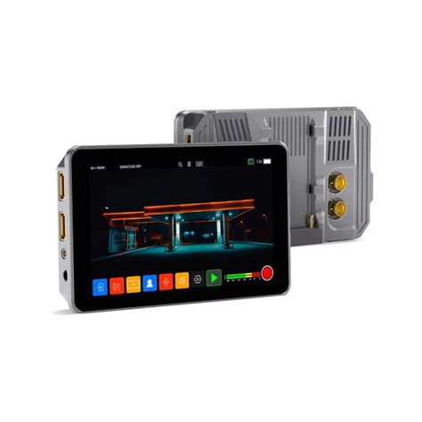 Shimbol Memory I Pro Dirilis – Monitor Sekaligus Perekam HDMI & 3G-SDI ...