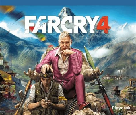 Купить Far Cry 4 | Full Game 💸 Steam за 100 ₽ - Игры Steam