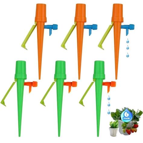 Irrigation Goutte Goutte Kit R Glable Systeme D Arro Automatique