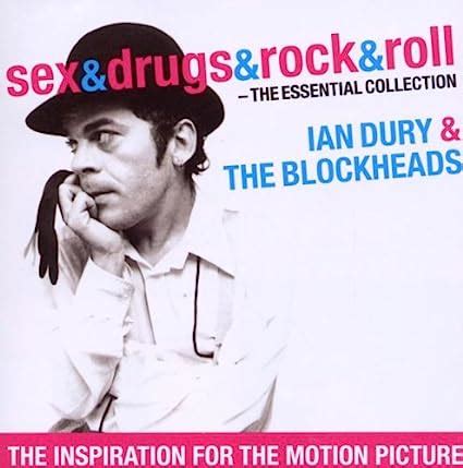 Sex Drugs Rock Roll The Essential Collection Amazon Co Uk Music