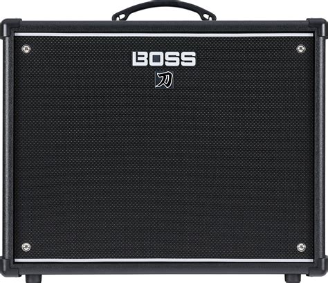 Guitar Amplifier Hire, Boss Katana 100 Gen 3 Combo - PA Hire Manchester