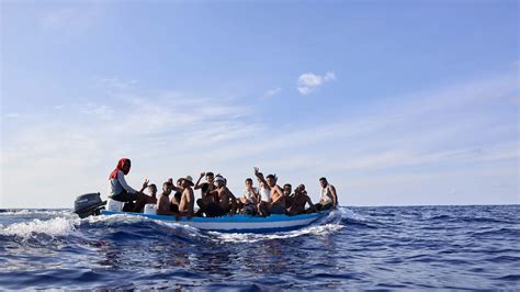 Más De 40 Muertos En Un Nuevo Naufragio En El Mediterráneo