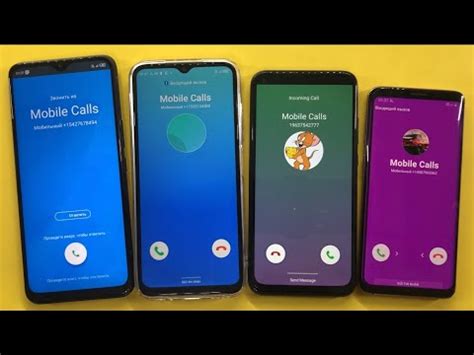 Fake Real Phone Calls Infinix X689F TECNO POP 6 Pro HUAWEI P40 Lite E