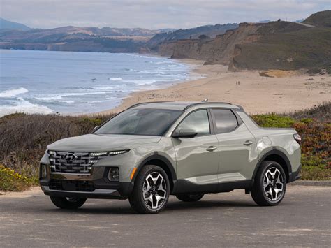 Hyundai Santa Cruz - технические характеристики, модельный ряд ...