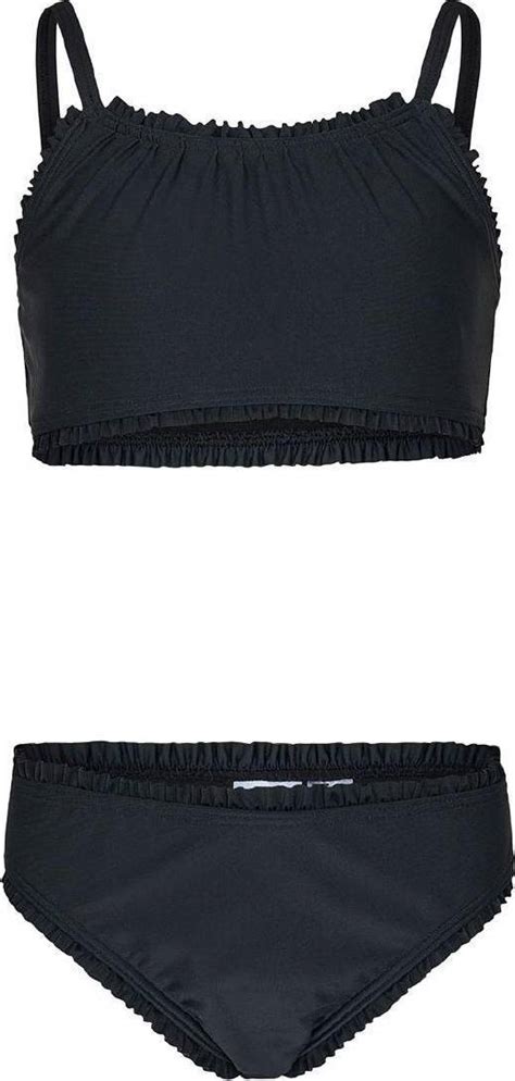 Petit by Sofie Schnoor Girls Bikini Sort år 128 Pris