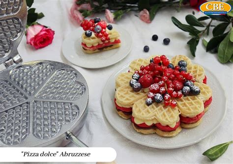 Электрическая вафельница CBE Elettrodomestici 8050300 электровафельница ...