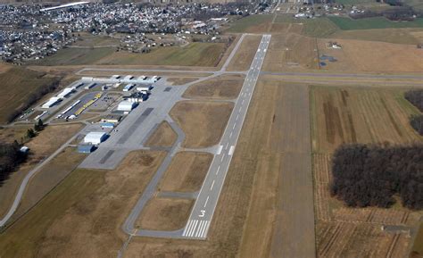 Altoona-Blair County Airport | SkyVector