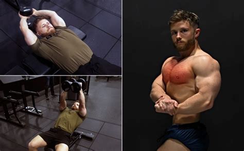 Jeff Nippard Ranks Best And Worst Exercises For Chest Development