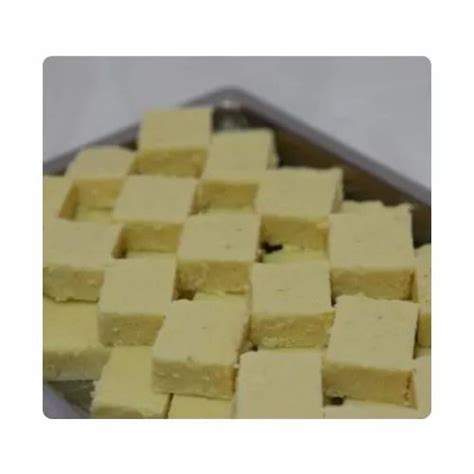 milk sweet plain burfi  kg  nadiad id