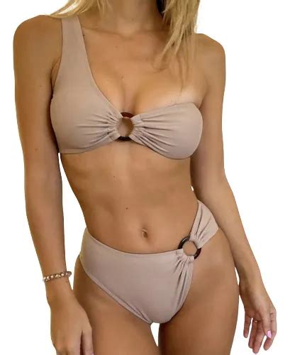 Bikini Grecia Lulibikinis Para Adultos Estilo Y Comodidad Nude 3 Envío gratis