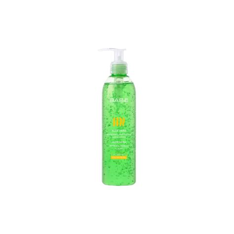 BABE ALOE VERA GEL 300ML Ljekarna LifePharm