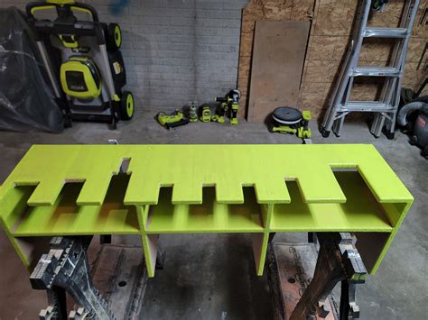 A Ryobi Enthusiast In The Making? : r/ryobi