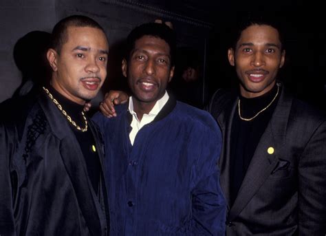 'After 7' Singer And Babyface’s Brother Melvin Edmonds Dies At 65 | Essence