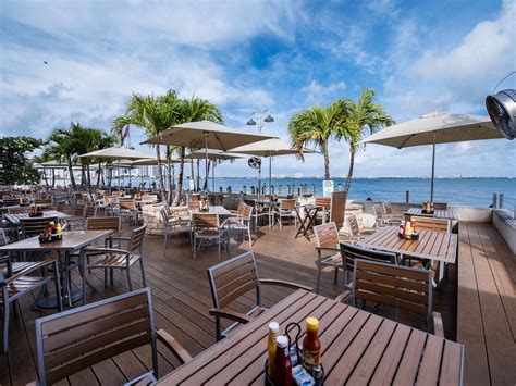 The 11 Best Waterfront Restaurants in Miami - Miami - The Infatuation