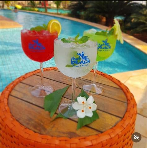 Hot Beach Resort Acesso exclusivo ao parque aquático