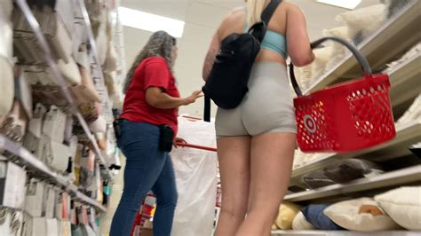 Tight Blonde Ass In Grey Booty Shorts Short Shorts Volleyball Forum