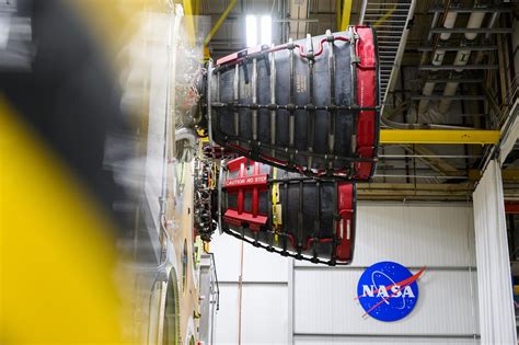 Rocketing To The Moon Nasa’s Artemis Ii Core Stage Nears Final Assembly